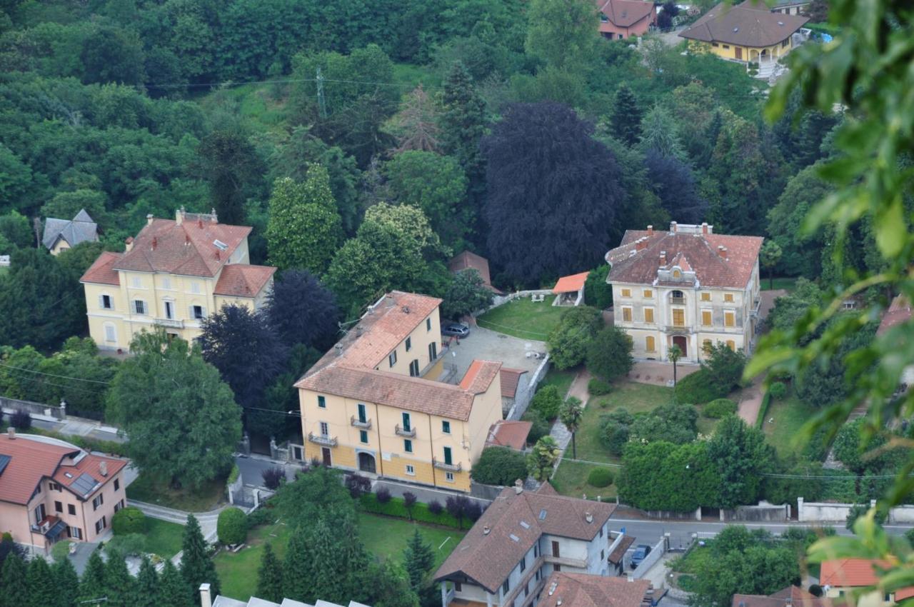 Mauremile Pella Exterior foto
