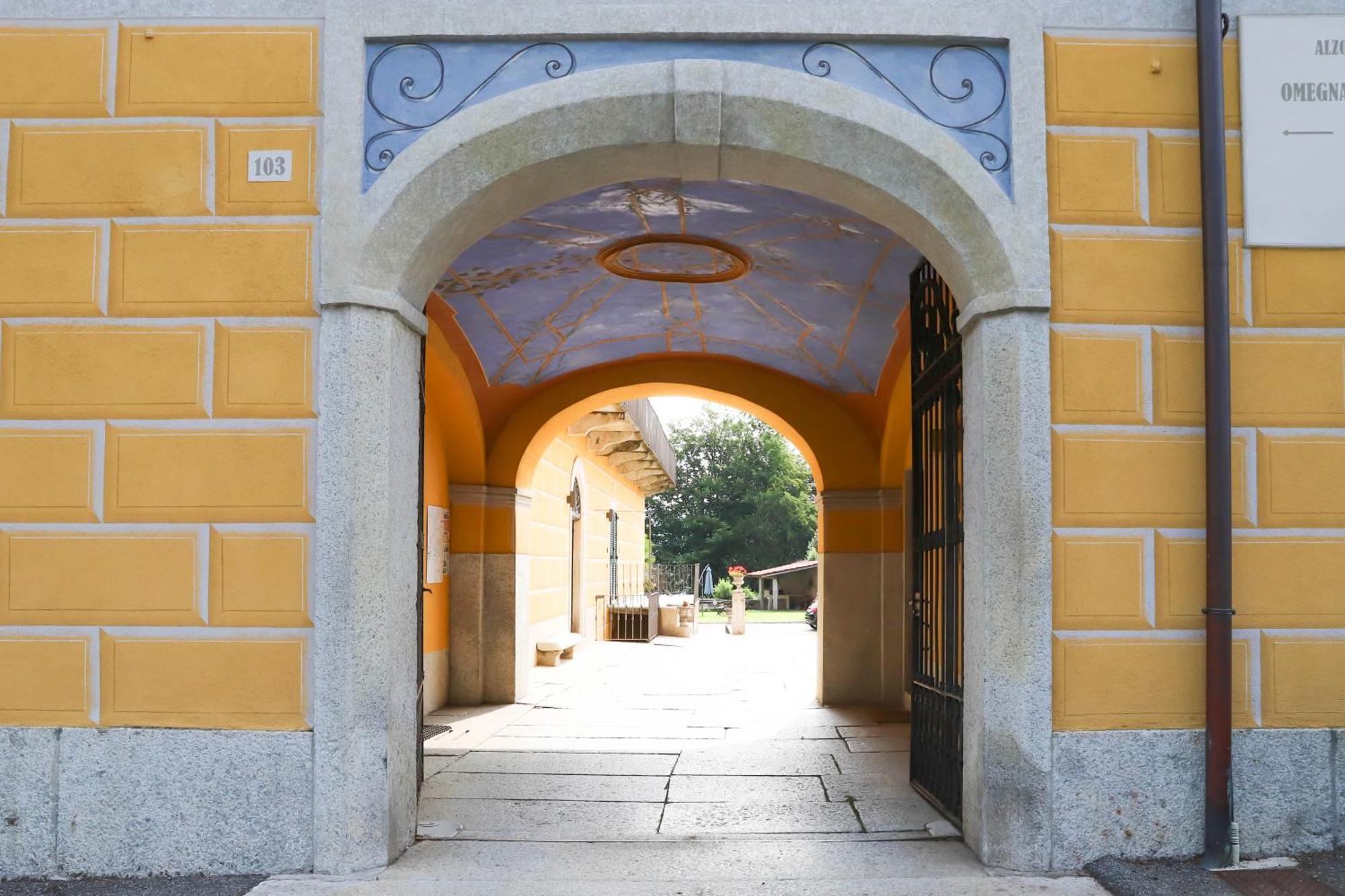 Mauremile Pella Exterior foto