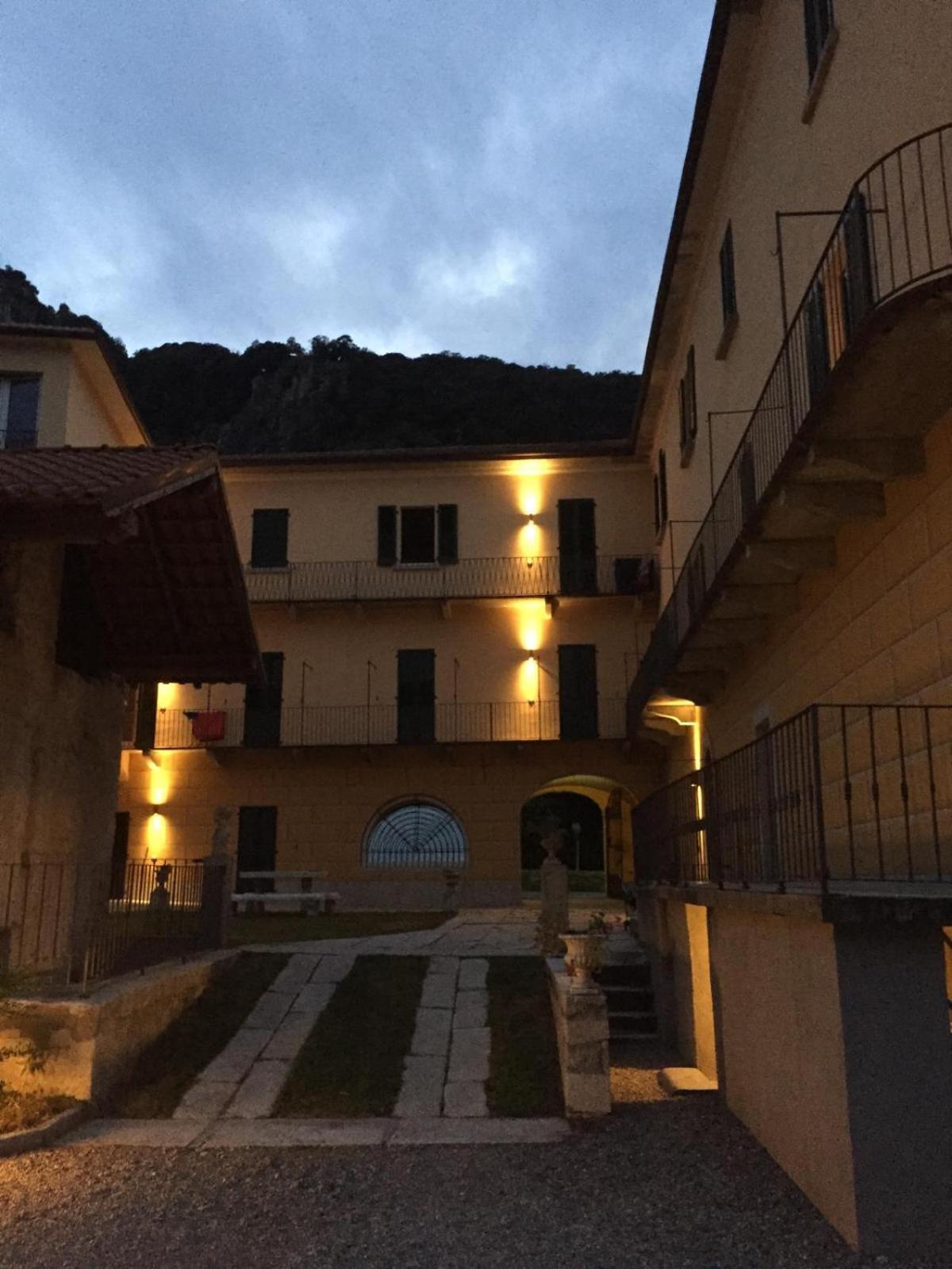 Mauremile Pella Exterior foto